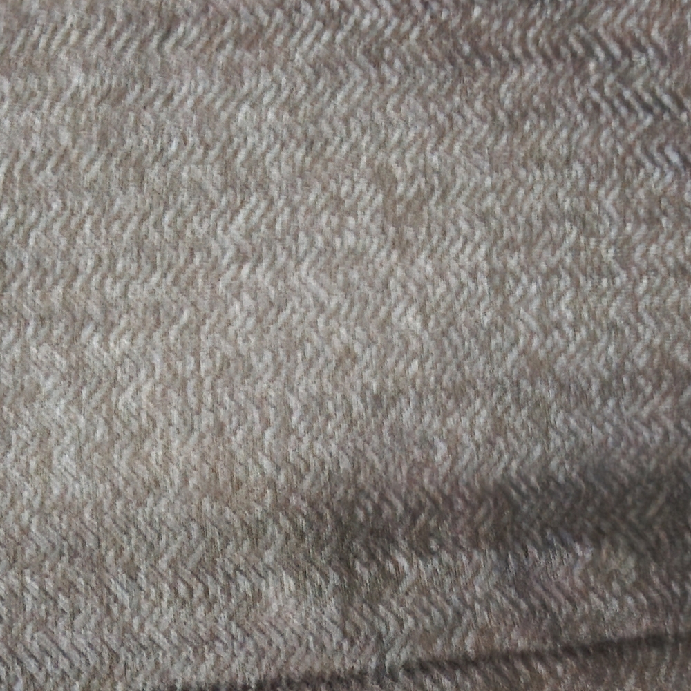 Athleta Herringbone Textured Leggings High Rise Ankle Slit Gray XS Style 353504 - Picture 5 of 11